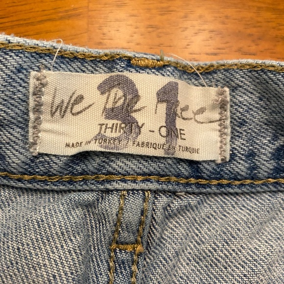 Free People Jeans - Picture 4 of 4
